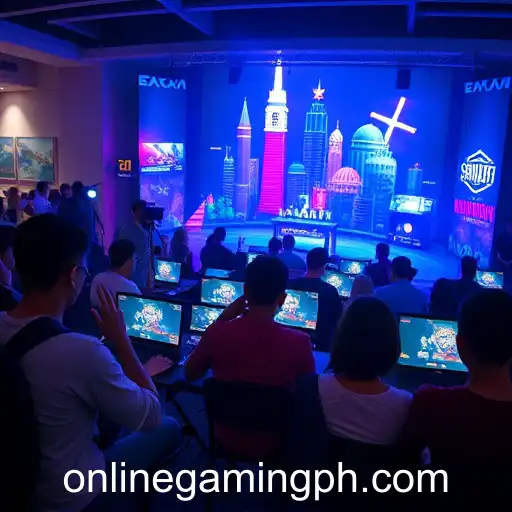 The Growing Landscape of Online Gaming in the Philippines